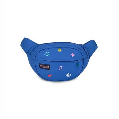 Borseta JanSport Fifth Avenue Albastri | RO_JS572