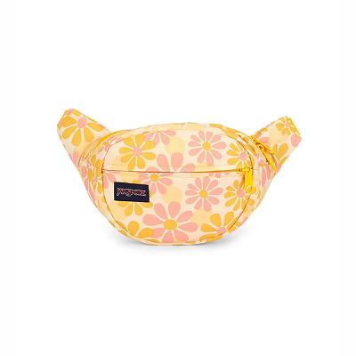 Borseta JanSport Fifth Avenue Galbeni | RO_JS07B