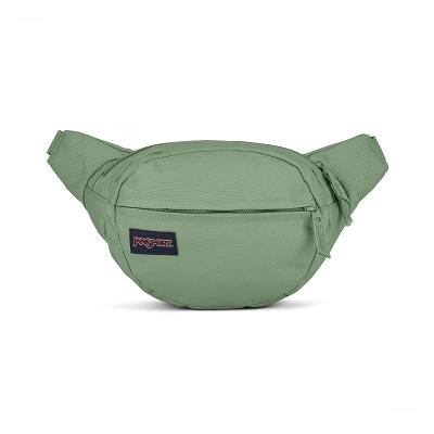 Borseta JanSport Fifth Avenue Verzi | RO_JS369