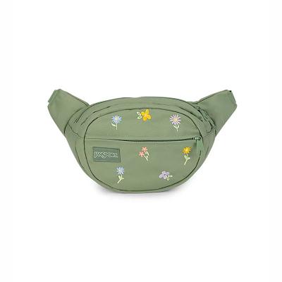 Borseta JanSport Fifth Avenue Verzi | RO_JS487
