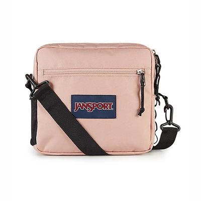 Geanta Crossbody JanSport CENTRAL ADAPTIVE Roz | RO_JS512