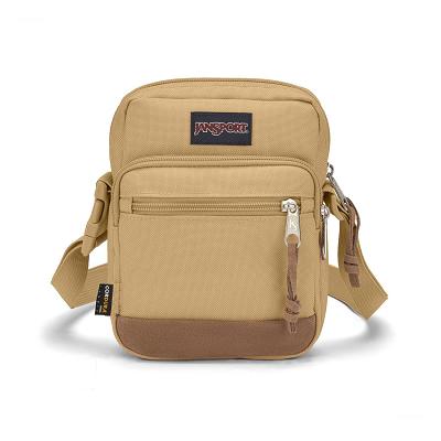 Geanta Crossbody JanSport Core Galbeni | RO_JS291