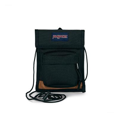 Geanta Crossbody JanSport Essential Carryall Negrii | RO_JS130