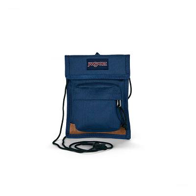 Geanta Crossbody JanSport Essential Carryall Bleumarin | RO_JS477