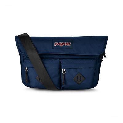 Geanta Crossbody JanSport Larimer Bleumarin | RO_JS18B