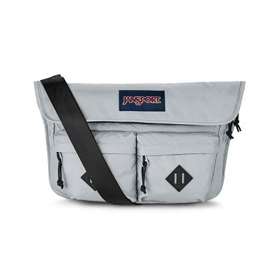 Geanta Crossbody JanSport Larimer Gri | RO_JS486
