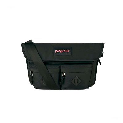 Geanta Crossbody JanSport Larimer Negrii | RO_JS421