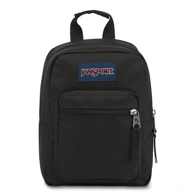 Geanta Pranz JanSport BIG BREAK Negrii | RO_JS298