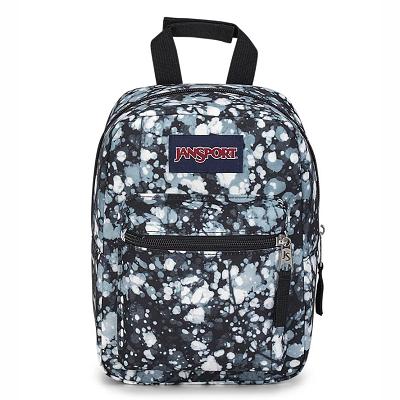 Geanta Pranz JanSport BIG BREAK Negrii Albastri | RO_JS266