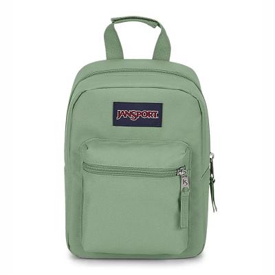 Geanta Pranz JanSport BIG BREAK Verzi | RO_JS15B