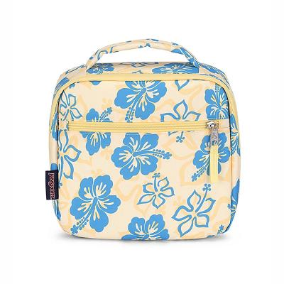 Geanta Pranz JanSport LUNCH BREAK Galbeni | RO_JS311