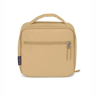 Geanta Pranz JanSport LUNCH BREAK Kaki | RO_JS159