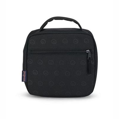 Geanta Pranz JanSport LUNCH BREAK Negrii | RO_JS178