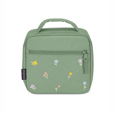 Geanta Pranz JanSport LUNCH BREAK Verzi | RO_JS529