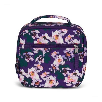 Geanta Pranz JanSport LUNCH BREAK Violet | RO_JS06B