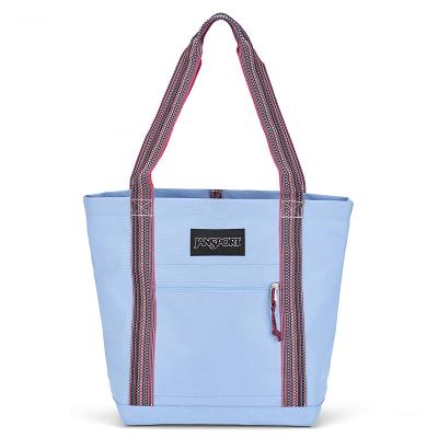 Geanta Pranz JanSport Restore Tote Albastri | RO_JS471