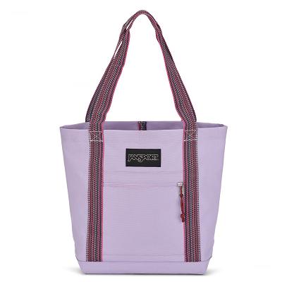Geanta Pranz JanSport Restore Tote Violet | RO_JS21B