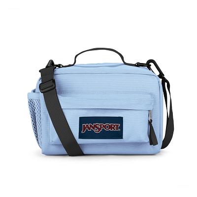Geanta Pranz JanSport The Carryout Albastri | RO_JS347