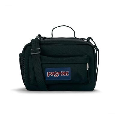 Geanta Pranz JanSport The Carryout Negrii | RO_JS270