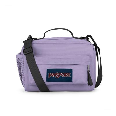 Geanta Pranz JanSport The Carryout Violet | RO_JS383