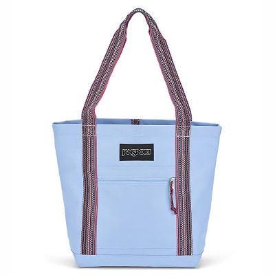 Geanta Tote JanSport Restore Tote Albastri | RO_JS483