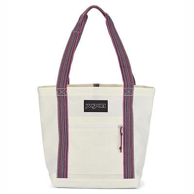 Geanta Tote JanSport Restore Tote Bej | RO_JS097