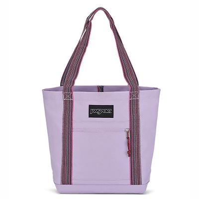 Geanta Tote JanSport Restore Tote Violet | RO_JS553