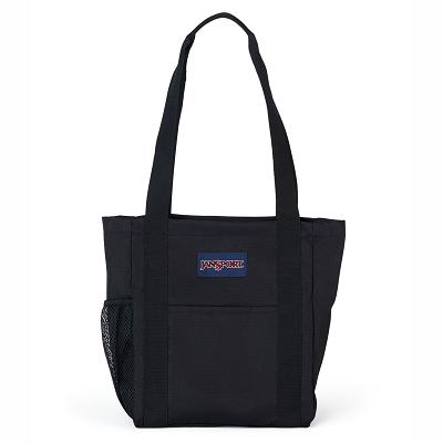 Geanta Tote JanSport SHOPPER TOTE X BAG Negrii | RO_JS066