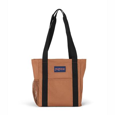 Geanta Tote JanSport SHOPPER TOTE X BAG Maro | RO_JS582