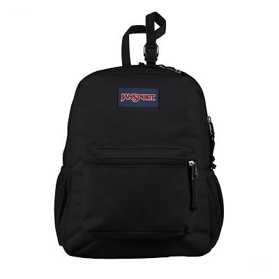 Ghiozdan Scoala JanSport CENTRAL ADAPTIVE Negrii | RO_JS047