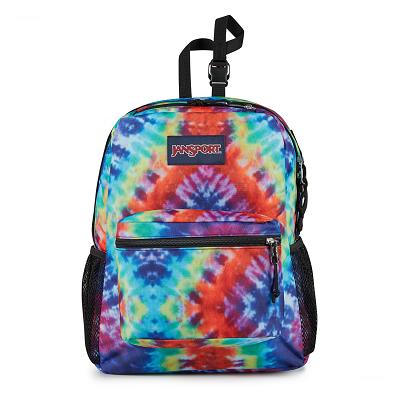 Ghiozdan Scoala JanSport CENTRAL ADAPTIVE Colorati | RO_JS562