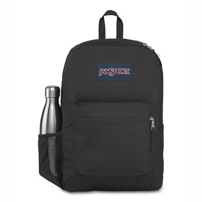Ghiozdan Scoala JanSport CROSS TOWN Negrii | RO_JS401