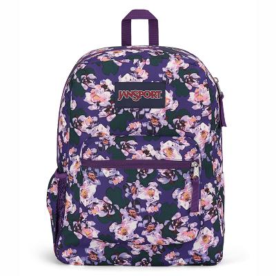 Ghiozdan Scoala JanSport CROSS TOWN Violet | RO_JS315