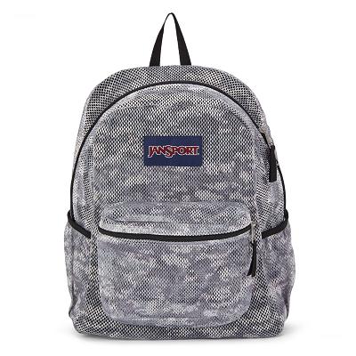 Ghiozdan Scoala JanSport ECO MESH PACK Camuflaj | RO_JS260