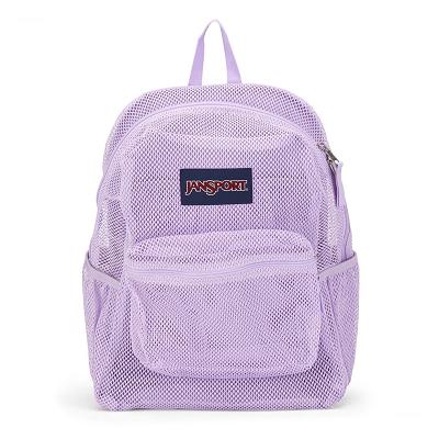 Ghiozdan Scoala JanSport ECO MESH PACK Violet | RO_JS229