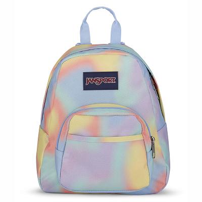 Ghiozdan Scoala JanSport HALF PINT MINI Colorati | RO_JS351