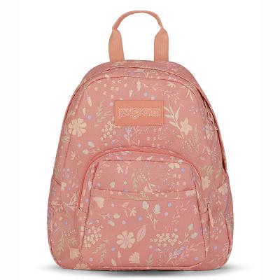 Ghiozdan Scoala JanSport HALF PINT MINI Roz | RO_JS550