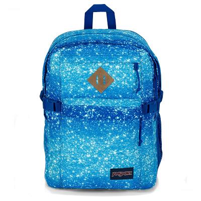 Ghiozdan Scoala JanSport Main Campus Albastri | RO_JS332
