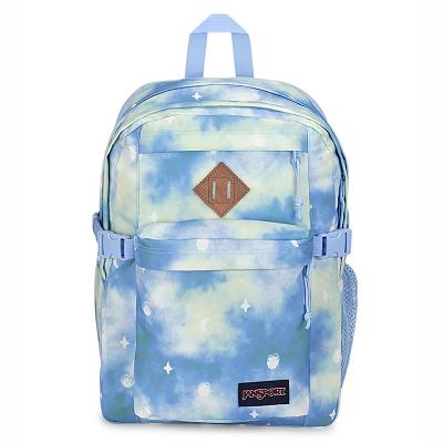 Ghiozdan Scoala JanSport Main Campus Albastri | RO_JS588