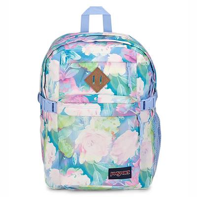 Ghiozdan Scoala JanSport Main Campus Colorati | RO_JS023