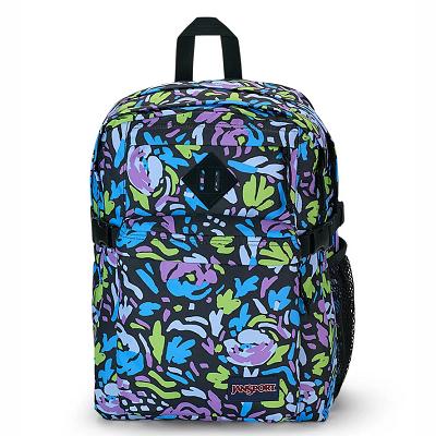 Ghiozdan Scoala JanSport Main Campus Colorati | RO_JS169