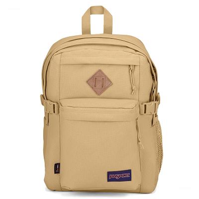 Ghiozdan Scoala JanSport Main Campus FX Kaki | RO_JS305