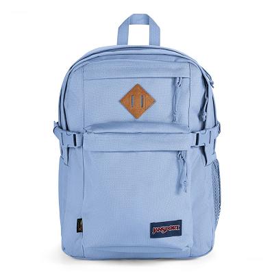 Ghiozdan Scoala JanSport Main Campus FX Albastri | RO_JS365