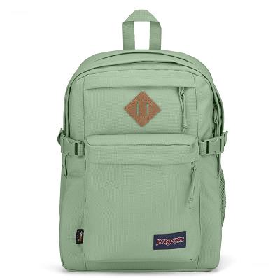 Ghiozdan Scoala JanSport Main Campus FX Verzi | RO_JS384