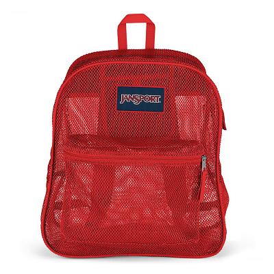 Ghiozdan Scoala JanSport Mesh Pack Rosii | RO_JS533