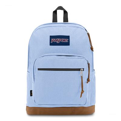 Ghiozdan Scoala JanSport Right Pack Albastri | RO_JS523