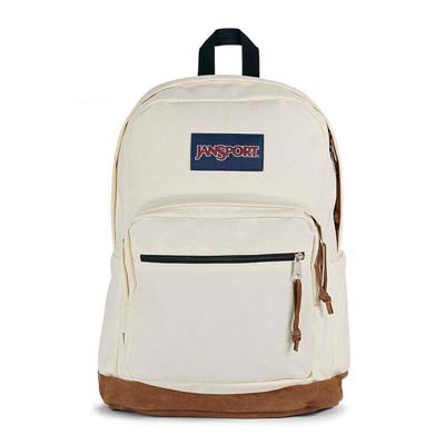 Ghiozdan Scoala JanSport Right Pack Bej | RO_JS137