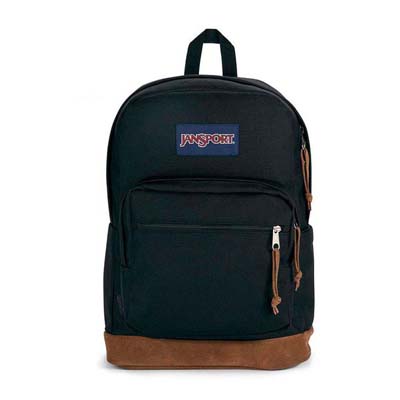 Ghiozdan Scoala JanSport Right Pack Negrii | RO_JS464