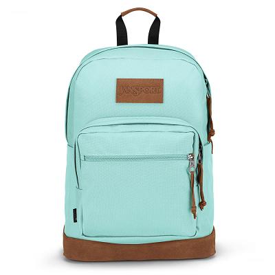 Ghiozdan Scoala JanSport Right Pack Premium Albastri | RO_JS062