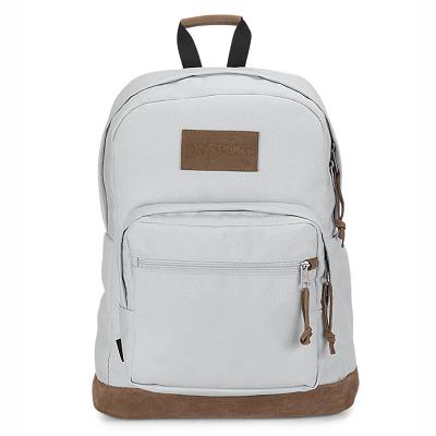 Ghiozdan Scoala JanSport Right Pack Premium Gri | RO_JS070